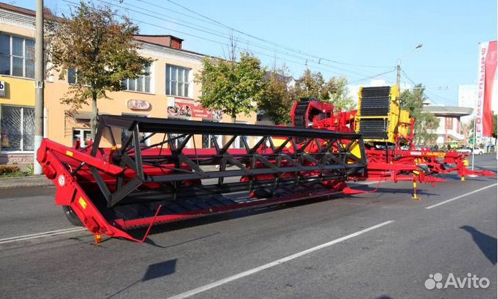 Жатка Гомельский завод литья и нормалей ЖВЗ, 2023