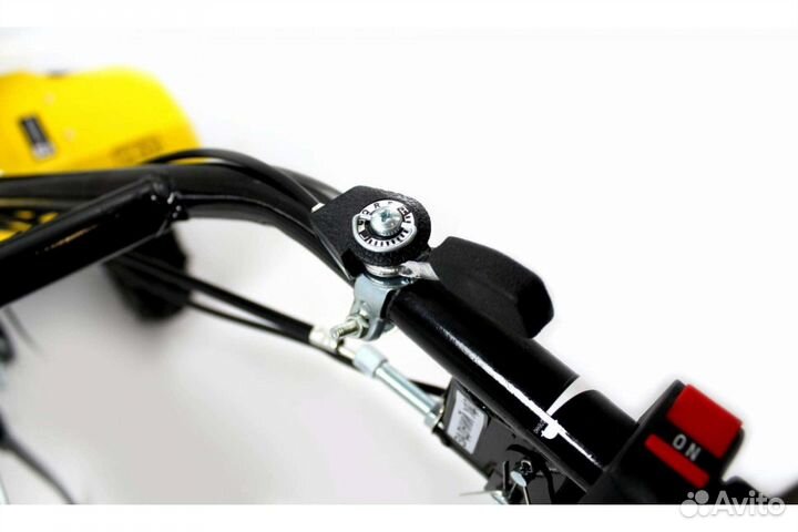 Мотоблок huter MK-8000pв без BOM