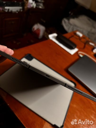 iPad pro 12.9 m1 256 гб + LTE