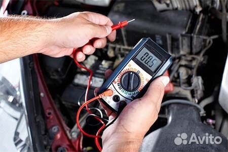 Автоэлектрик/ Вахта