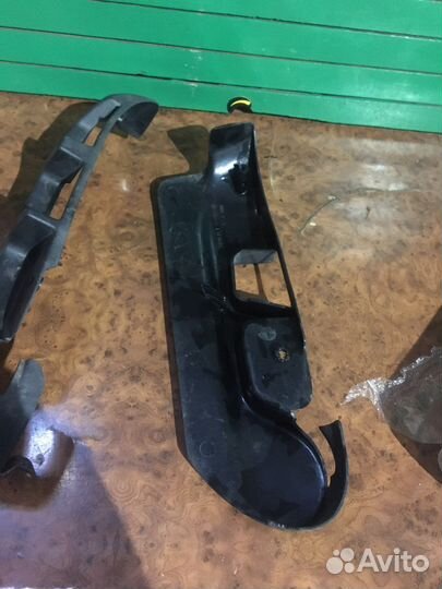 Пластика сидения BMW E32/E34