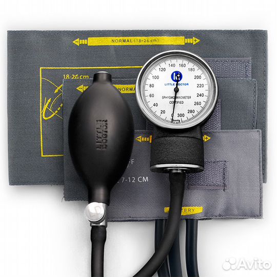 Тонометр механический произ. Индонезия прив. с Пит