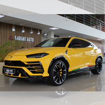 Lamborghini Urus 4.0 AT, 2019, 22 385 км, с пробегом, цена 27 785 000 руб.