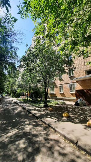 1-к. квартира, 31 м², 6/9 эт.