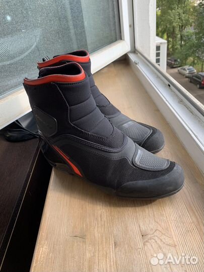 Ботинки dainese dinamica D-WP shoes