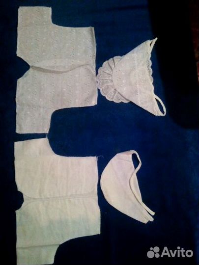 Конверт для новорожденного