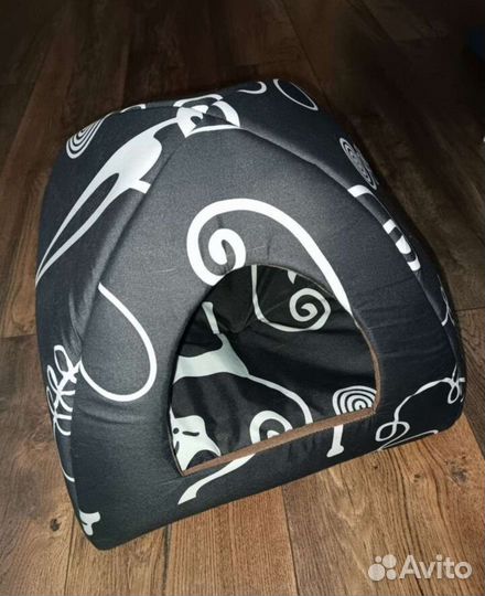 Домик для кошки