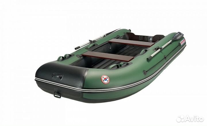 Лодка mishimo lite 370