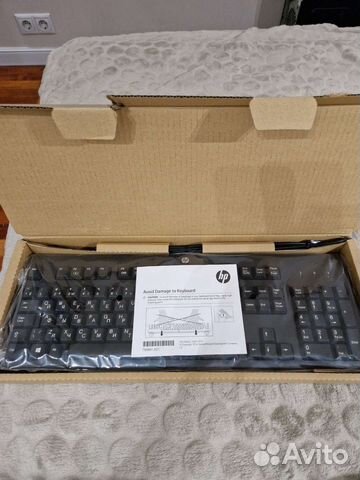 Клавиатура проводная