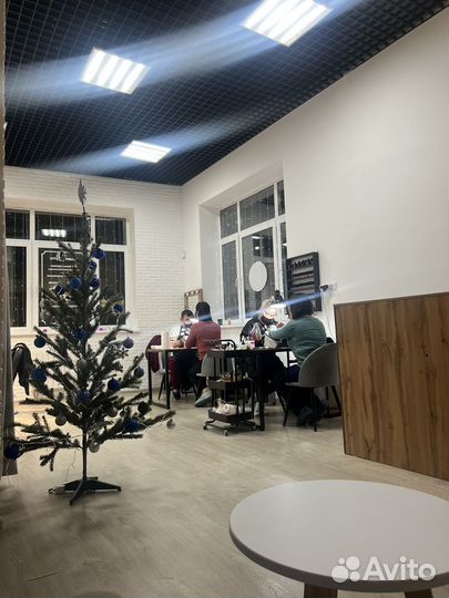 Маникюр и педикюр (SMART)