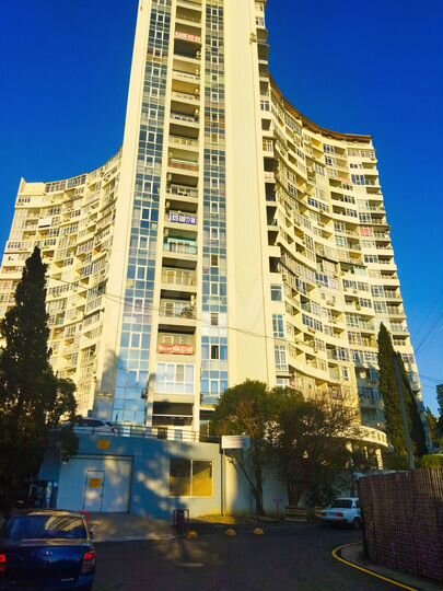 2-к. квартира, 50 м², 21/21 эт.