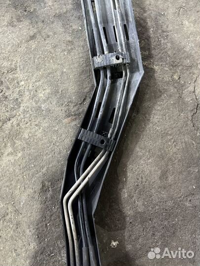 Топливная + тормозная магистраль Ford Focus 1