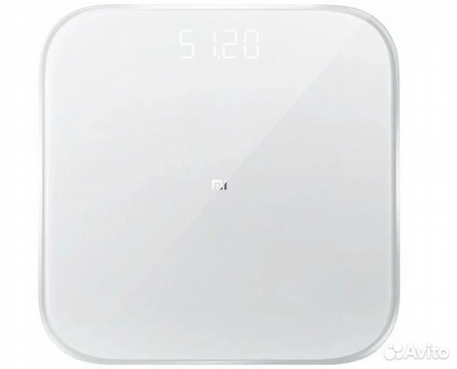 Умные весы Xiaomi Mi SMART Scale 2 Белый (xmtzc04H