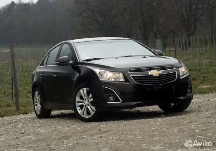Разбор chevrolet cruze