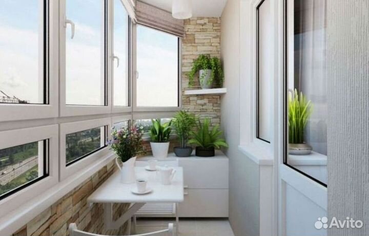 Окна пвх на балкон