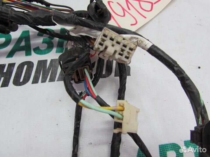 Проводка для Mitsubishi Lancer X 2007