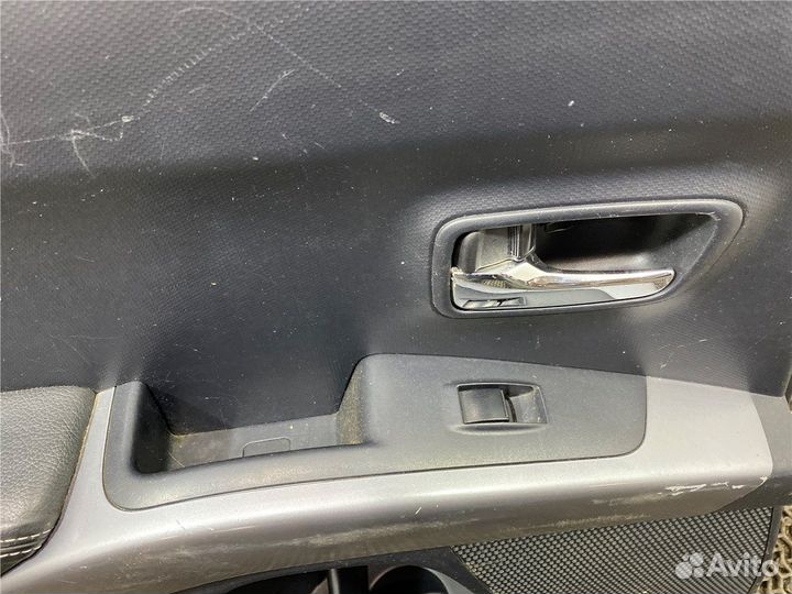 Дверь боковая Mitsubishi Outlander XL, 2007