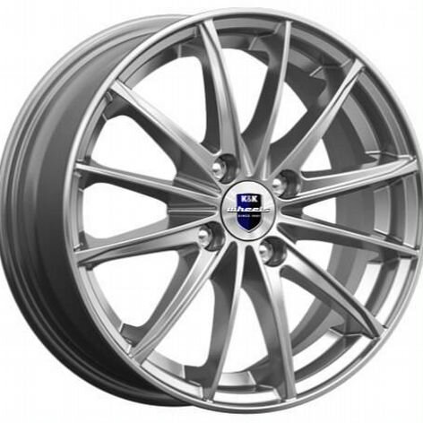 Литые диски K&K Пойнт Бланк 6×R15 4×100