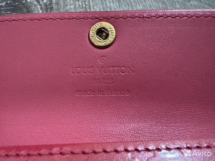 Louis vuitton картхолдер,визитница оригинал