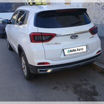 Chery Tiggo 4 Pro 1.5 MT, 2022, 37 000 км, с пробегом, цена 1 520 000 руб.