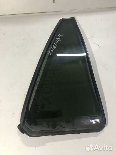 Форточка задняя правая Great Wall Hover H3