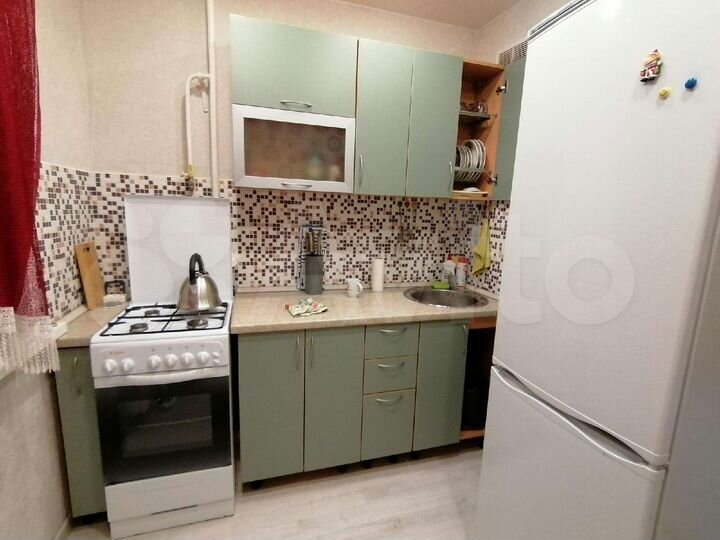 1-к. квартира, 31 м², 1/5 эт.