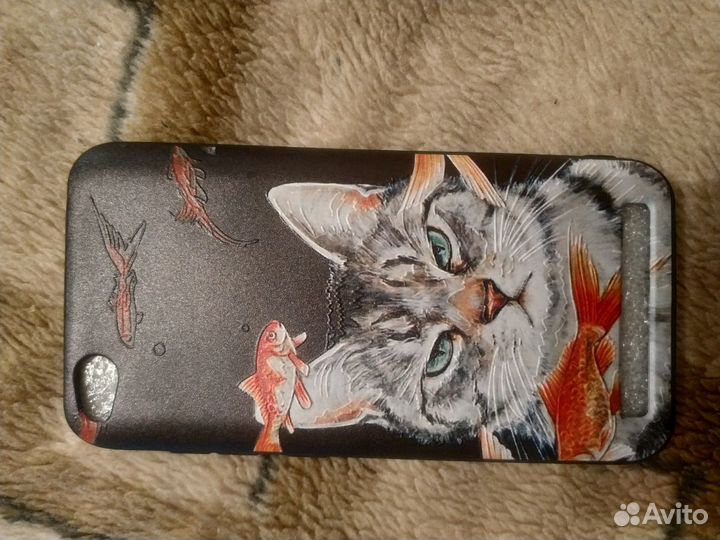 Чехол на xiaomi redmi 5a