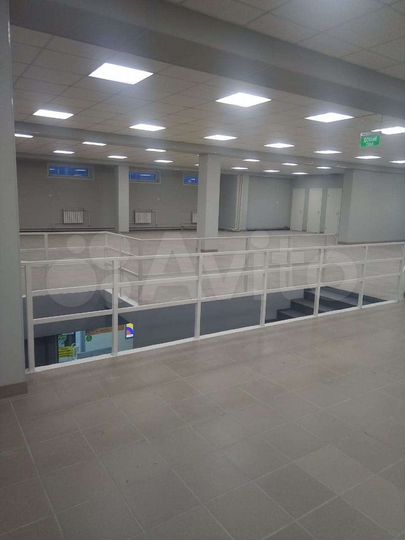 Торговая площадь, Помещение свободного назначения