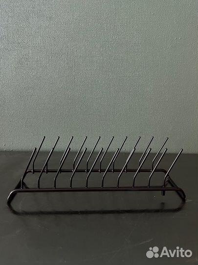 Держатель для тарелок икеа ринниг