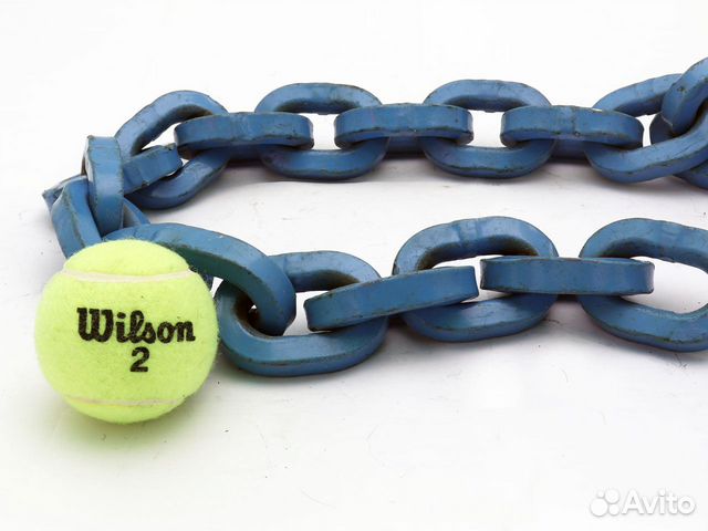 Цепь от угона мотоцикла 13 мм G120. Австрия