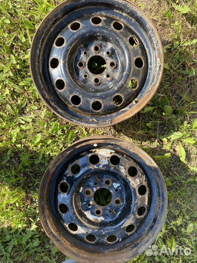 Диски r14 ваз