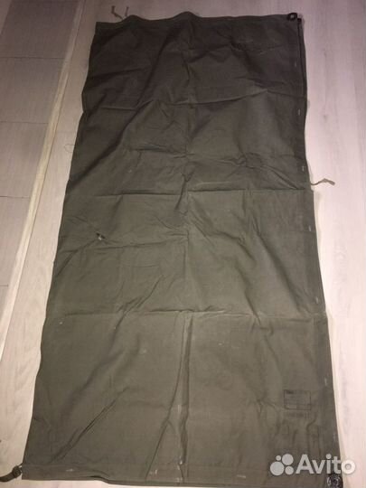 Плащ - палатка СССР