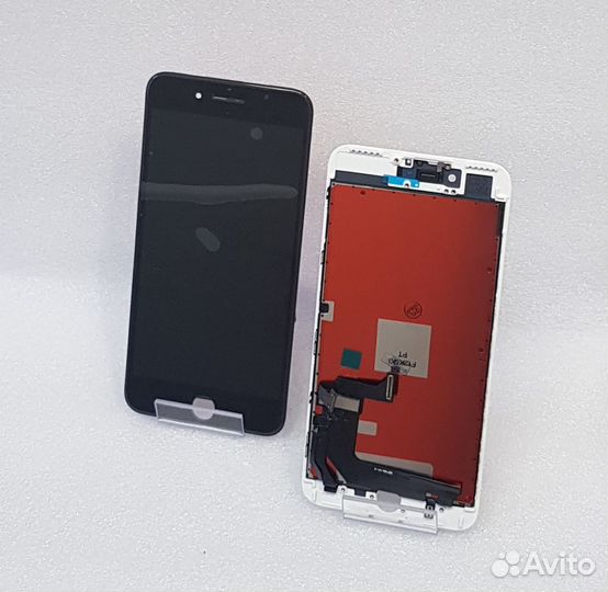 Новый дисплей iPhone 7, 7Plus Поставим с гарантией