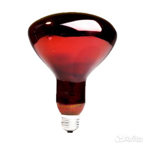 Лампа инфракрасная для обогрева