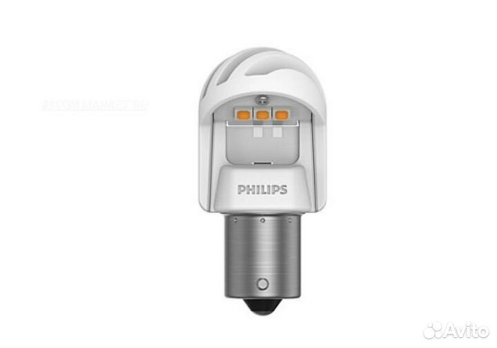 Philips 11498xuaxm Лампа светодиодная LED PY21+Sma
