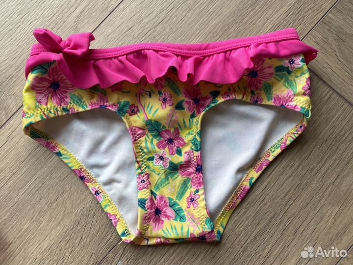 Купальники на 2-3 года