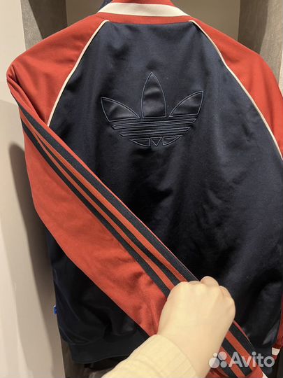 Олимпийка adidas