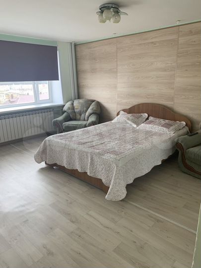 1-к. квартира, 30 м², 4/5 эт.
