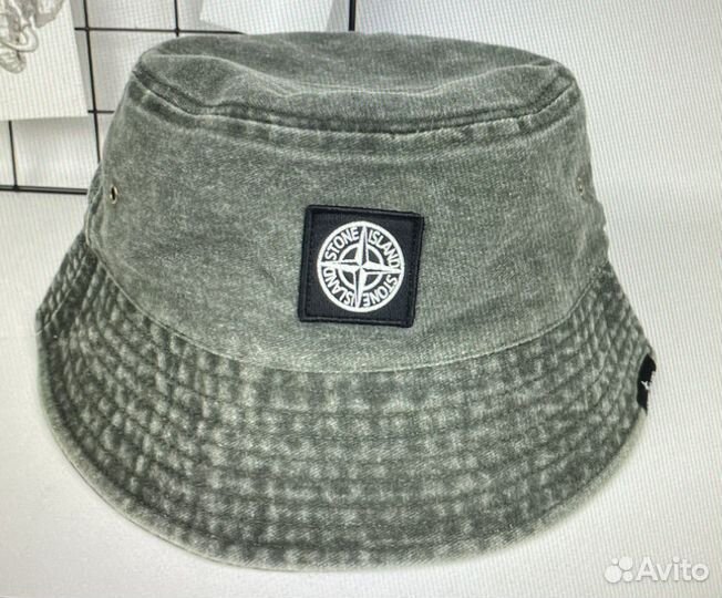 Продам панаму Stone Island