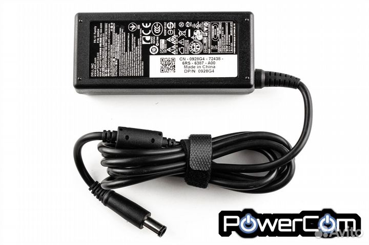 Блок питания Dell 19.5V 3.34A (7.4X5.0)