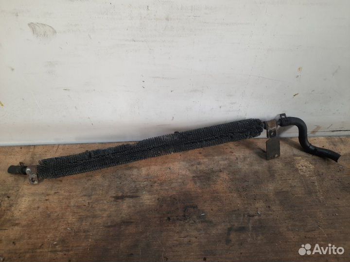 Радиатор гидроусилителя Jaguar X-Type седан 2.5