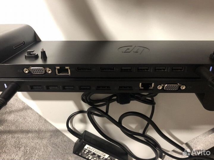 Док-станция ноутбука HP UltraSlim 2013 (D9Y32AA)