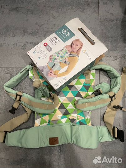 Рюкзак переноска кенгуру