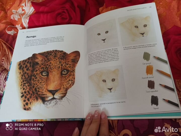 Книга самоучитель по рисованию