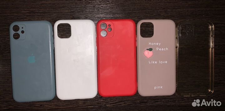 Чехол на iPhone 11