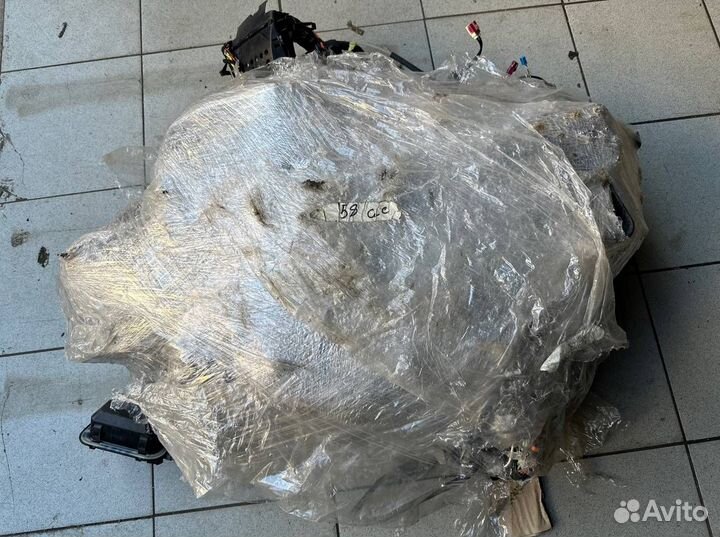 Проводка салона Mercedes-Benz Glc-Class X253 M276