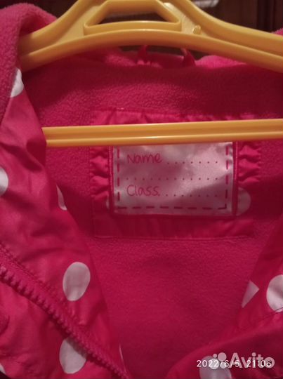 Одежда для девочки