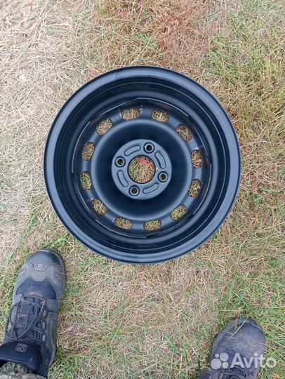 Диски r14 штамповка