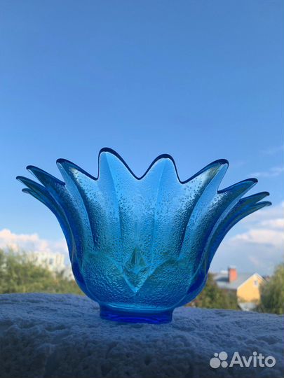 Соусник «Сирень» и Ваза-салатник СССР