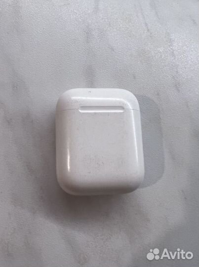 Кейс для airpods оригинал